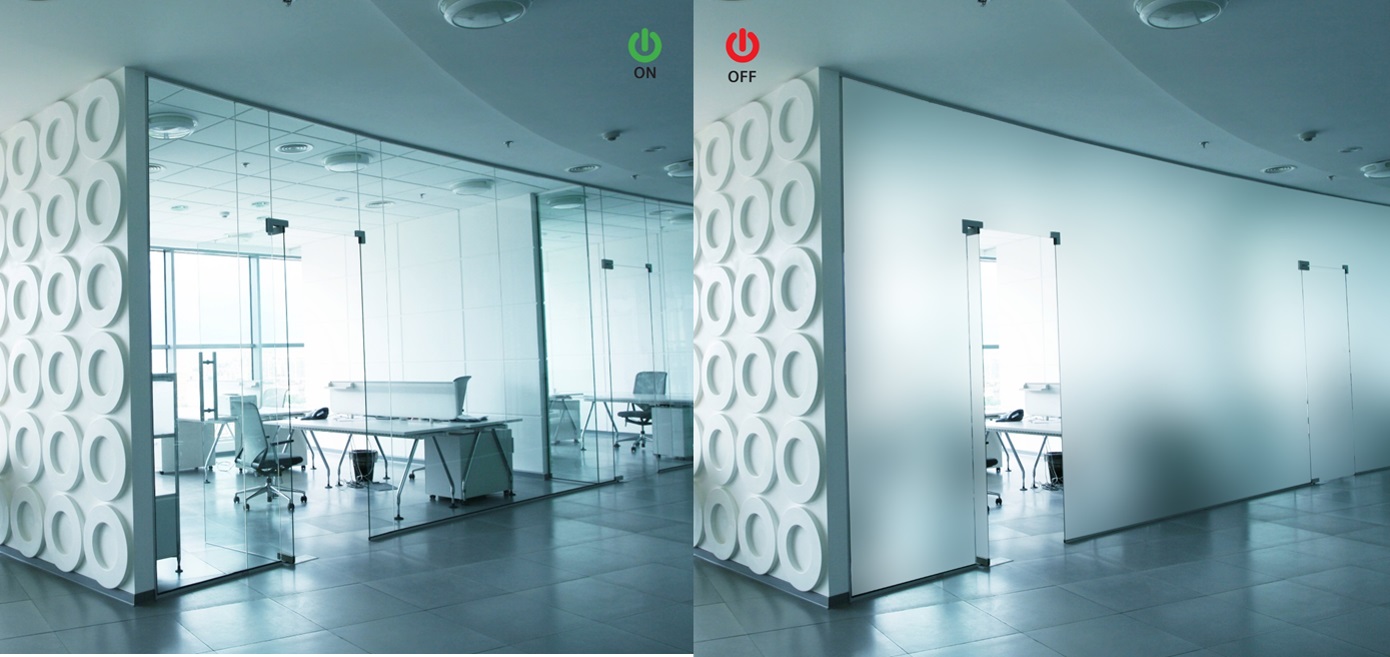 AIS Swytchglas Advances in glass doors and windows